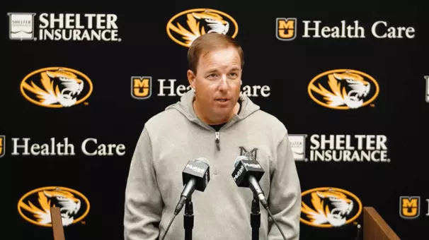 Drinkwitz previews Mississippi State