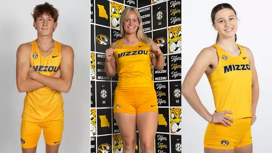 Track and field signees for 2026 National Signing Day.