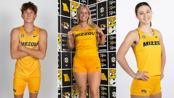 Track and field signees for 2026 National Signing Day.