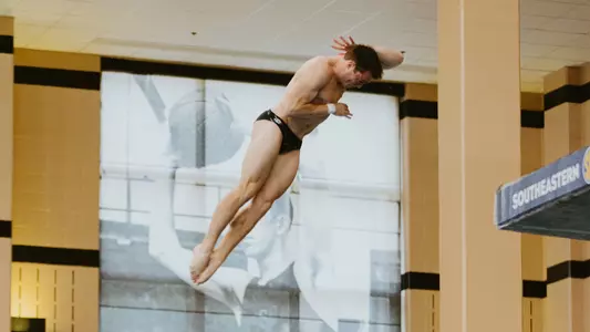 Collier Dyer vs. McKendree 11/1