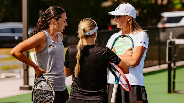 Silvia Chinellato and Korina Roso