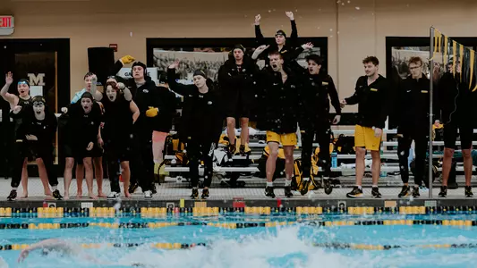 Swimming and Diving vs. Vanderbilt & McKendree