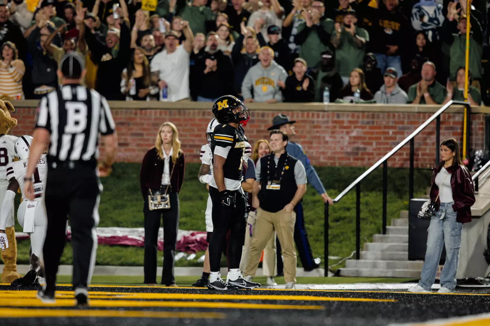 Mizzou vs. Mississippi State on Saturday, November 15