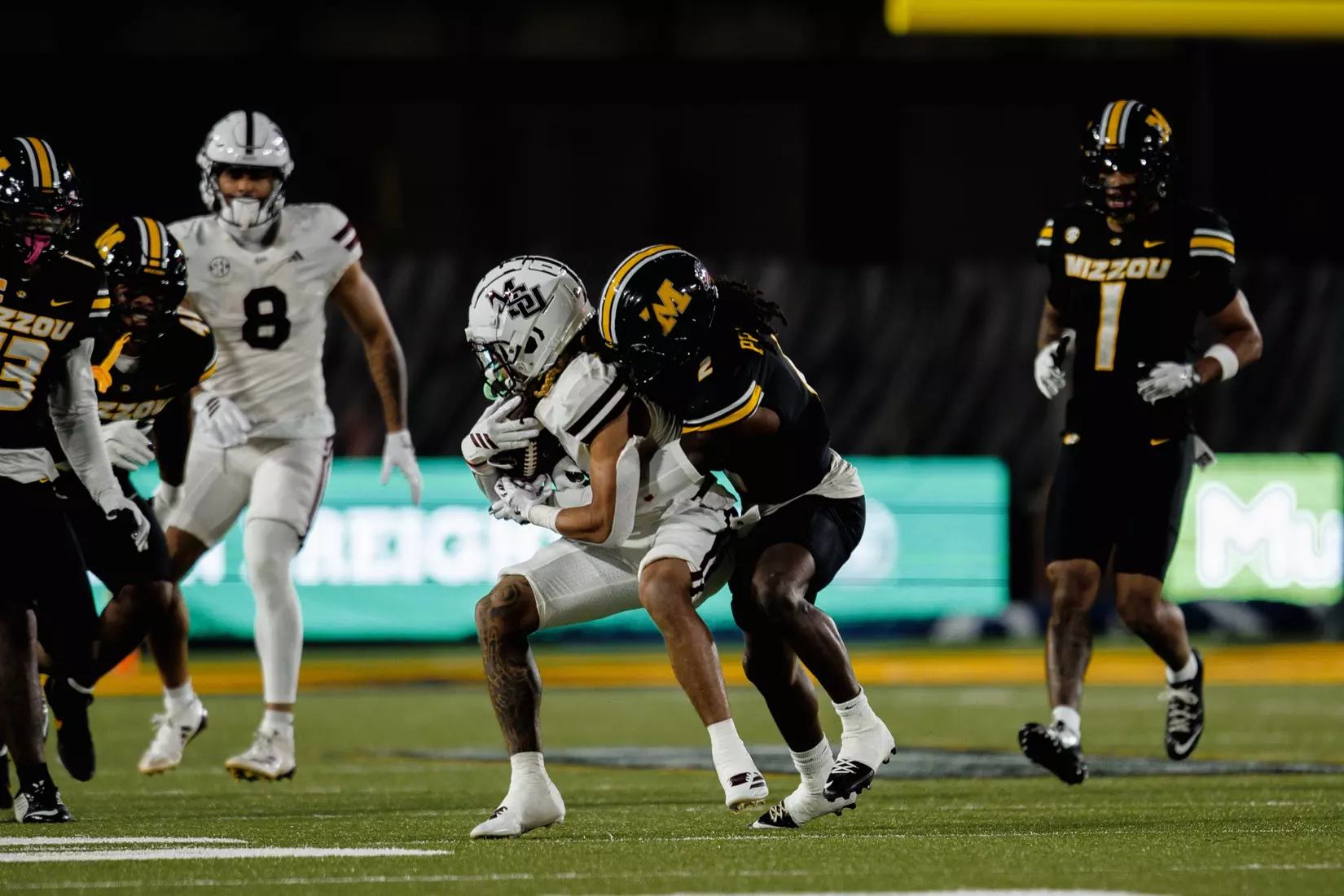 Mizzou vs. Mississippi State on Saturday, November 15