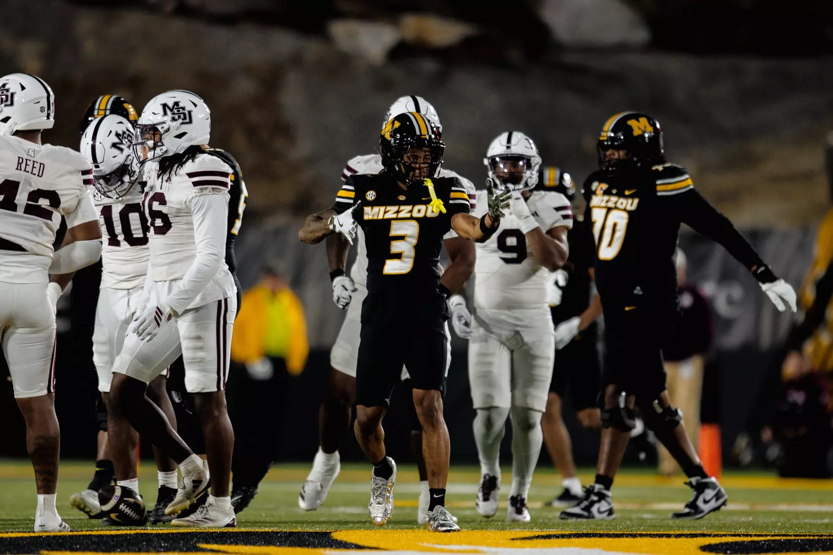 Mizzou vs. Mississippi State on Saturday, November 15