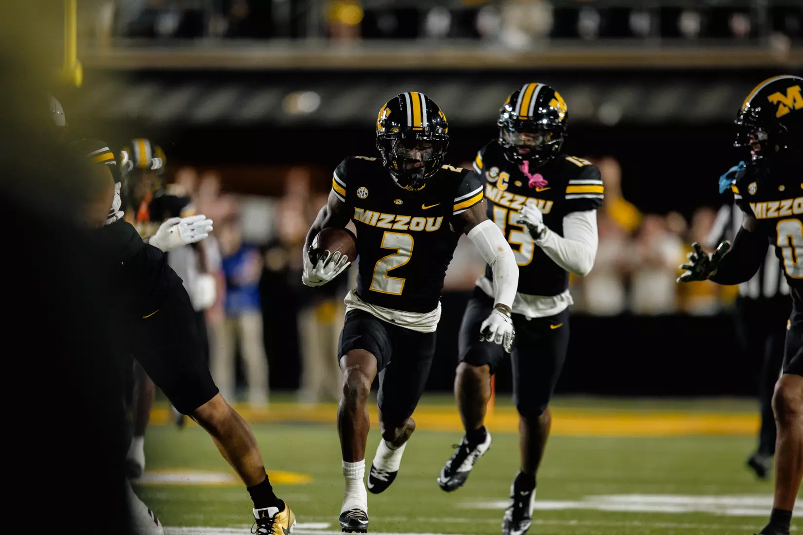 Mizzou vs. Mississippi State on Saturday, November 15