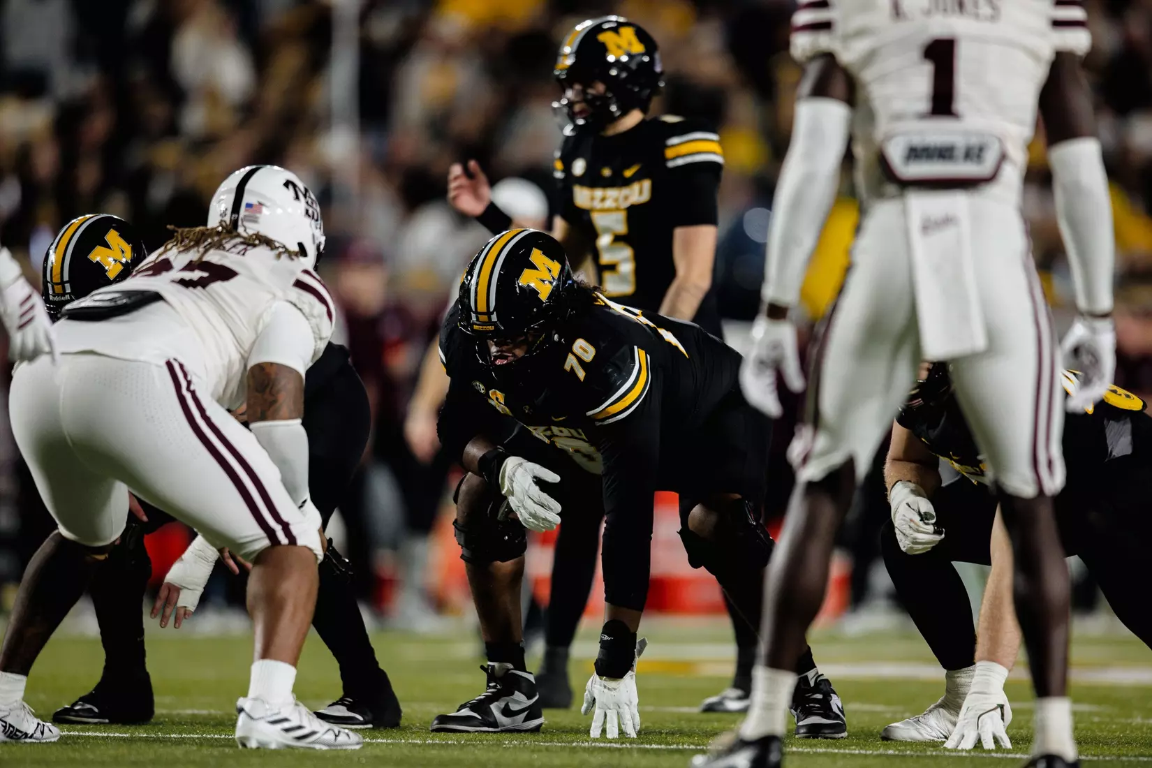 Mizzou vs. Mississippi State on Saturday, November 15