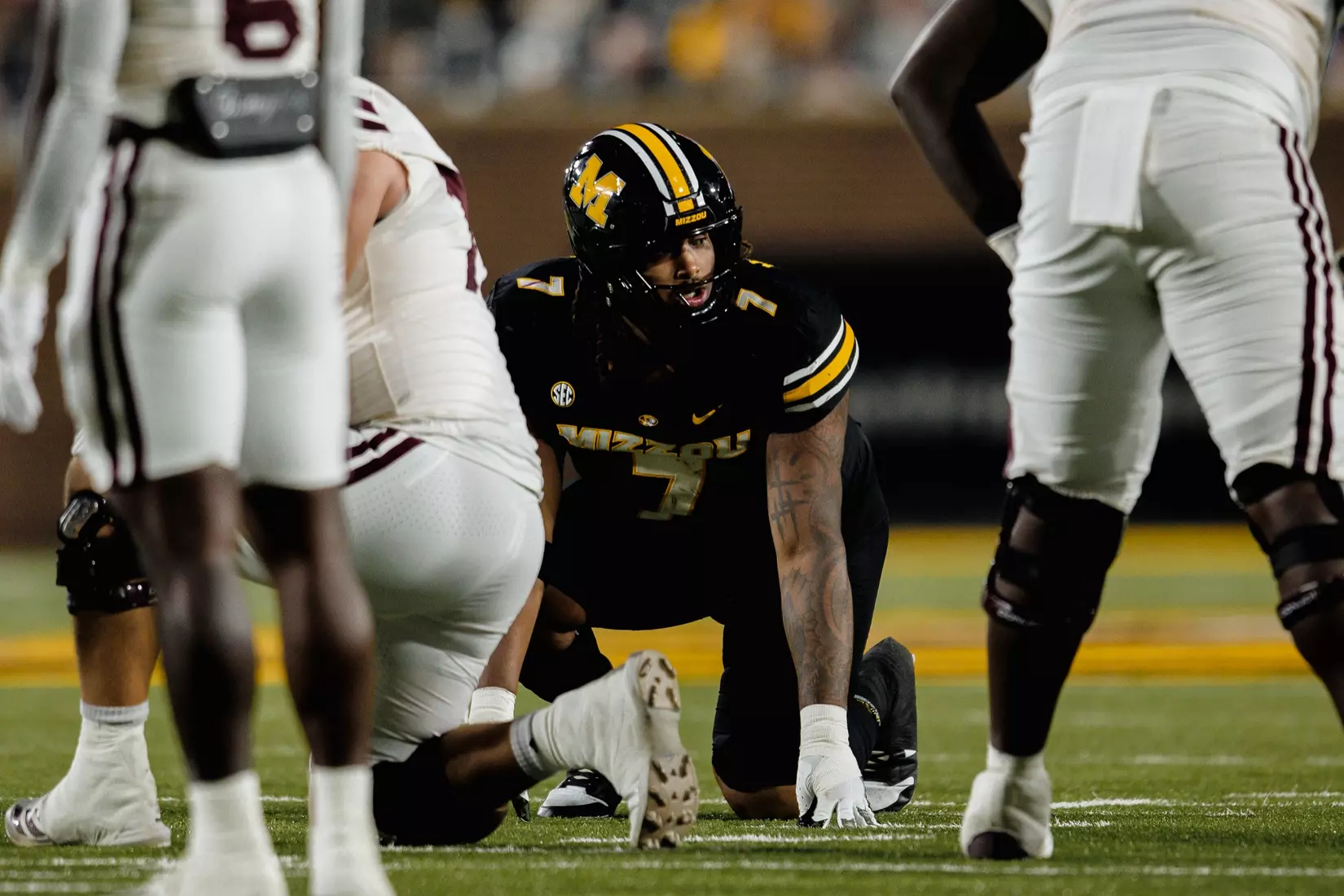 Mizzou vs. Mississippi State on Saturday, November 15