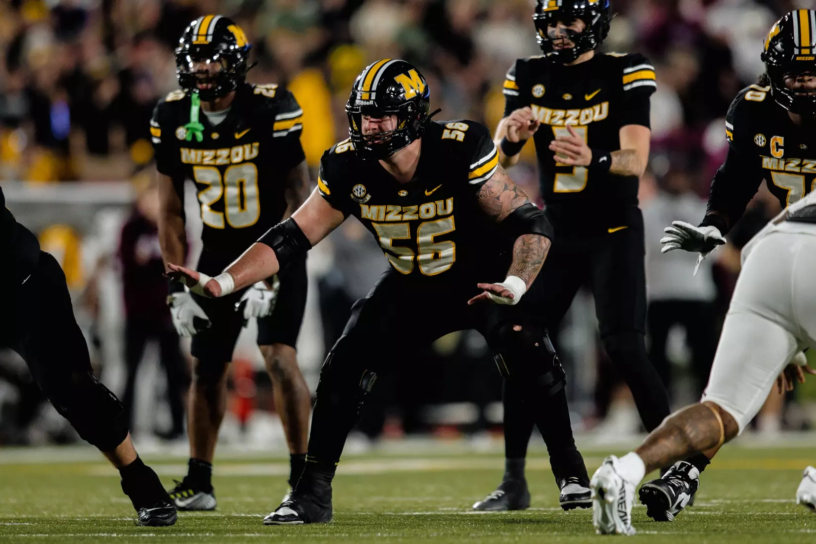 Mizzou vs. Mississippi State on Saturday, November 15