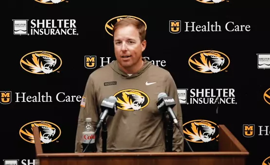 Drinkwitz presser, Mississippi State