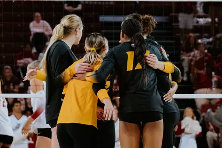 Volleyball v Alabama