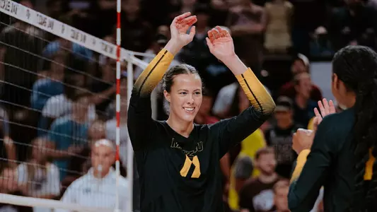 Regan Haith vs. Arkansas