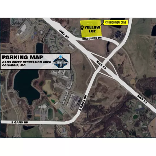 25XC Championship Yellow Lot