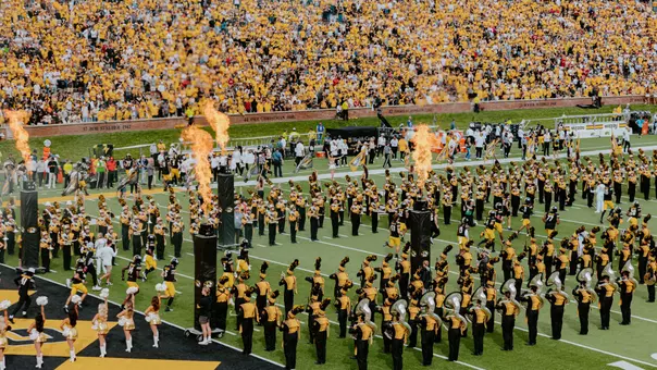 Football Runout 2025 Alabama