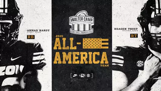 Walter Camp All-Americans, Hardy, Trost