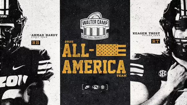 Walter Camp All-Americans, Hardy, Trost