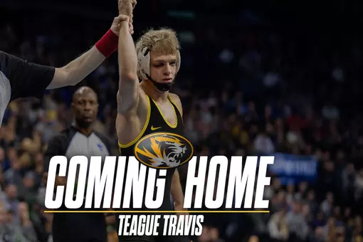 Teague Travis Signing