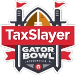 TaxSlayer Gator Bowl logo