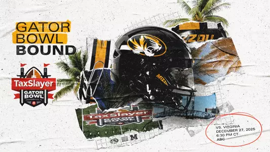 Mizzou TaxSlayer Gator Bowl vs. Virginia