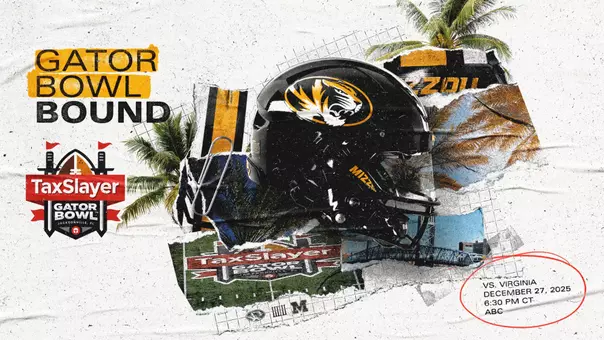 Mizzou TaxSlayer Gator Bowl vs. Virginia