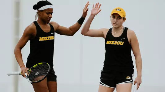 Tennis Doubleheader