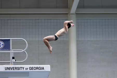Collier Dyer SEC Championships 2/22