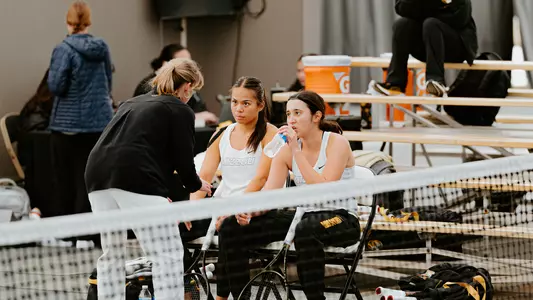 Tennis Recap vs. Vanderbilt