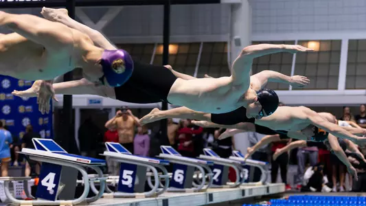 Grant Bochenski SEC Championships 200 Free Relay
