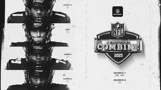 NFL Combine Graphic