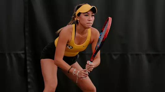 Mizzou at Minnesota Tennis Match