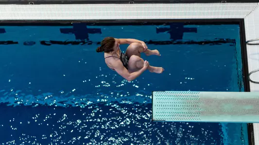 Megan Jolly 3M Diving