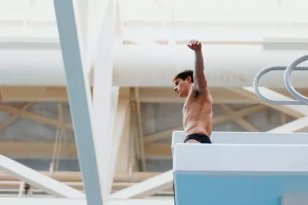 Tommaso Zannella Platform Diving