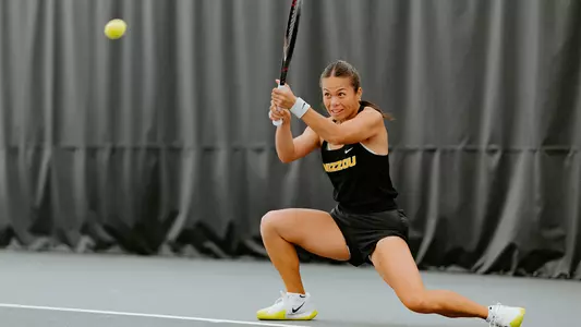 Tennis recap image vs. Texas A&M