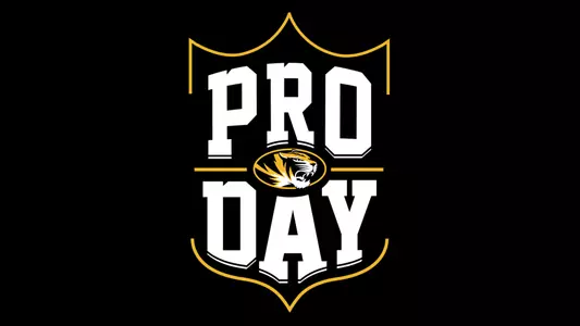 Mizzou FB Pro Day