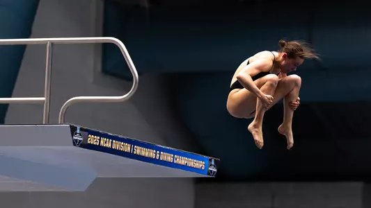 Mia Henninger NCAA Championships