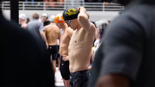 Jan Zubik SEC Championships