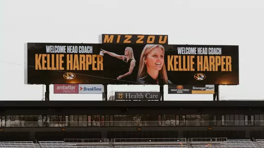 Welcome Kellie Harper - Football