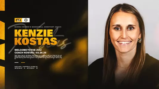 Kenzie Kostas