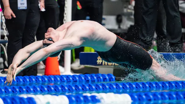 Grant Bochenski NCAA Championships