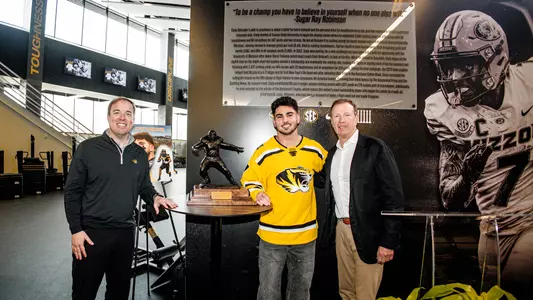 Cody Schrader Athletic Performance Center Dedication