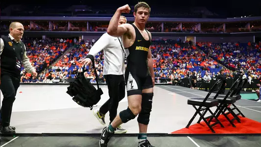 O'Toole Big 12 Title