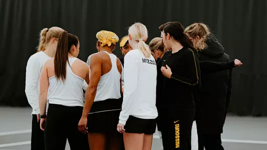 Tennis Arkansas Recap Image