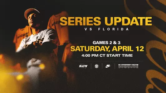Baseball at Florida Update