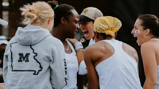 Tennis SEC Tournament Preview