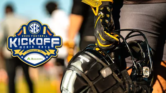 The Southeastern Conference today announced the appearance schedule for its annual SEC Football Kickoff Media Days, presented by Regions.