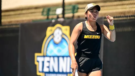 Tennis SEC Tournament