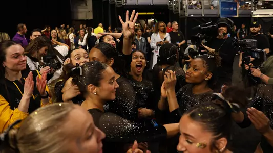 Gymnastics at 2025 Semifinal