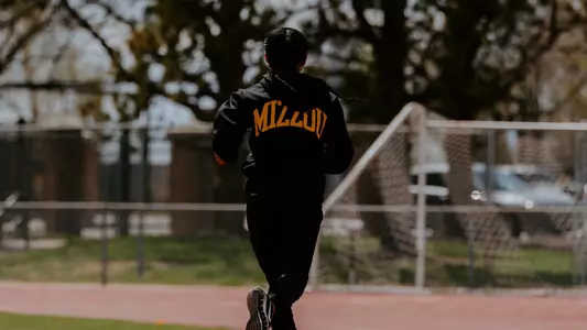 Mizzou track practice
