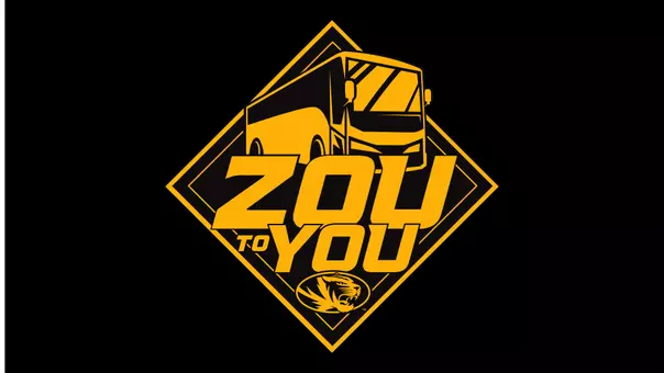 ZOU TO YOU graphic
