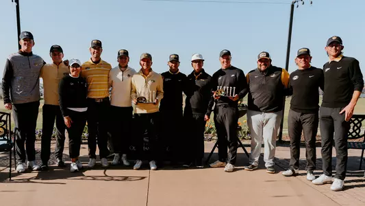 2025 Tiger Intercollegiate Champions